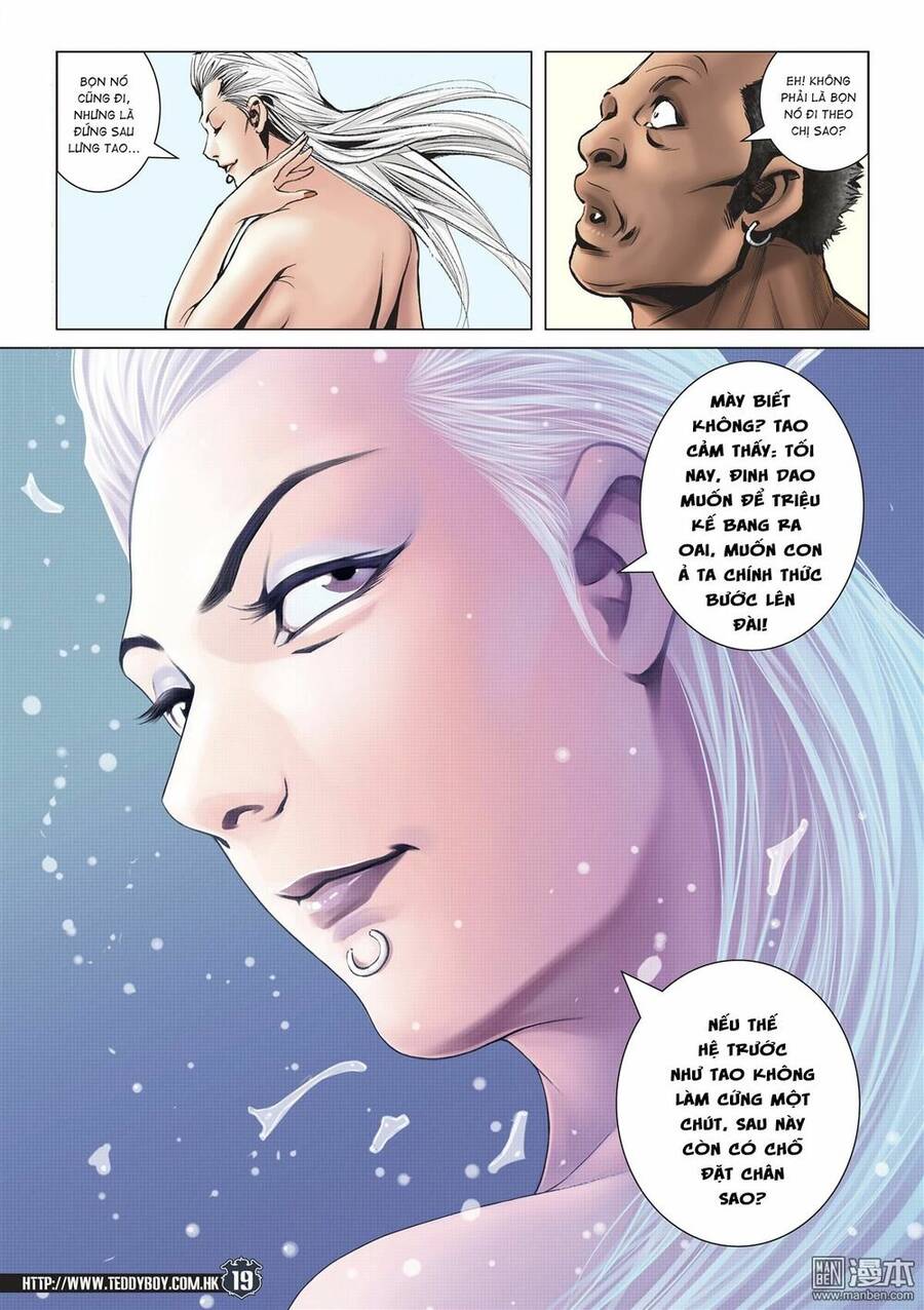 Người Trong Giang Hồ Chapter 2063 - 18