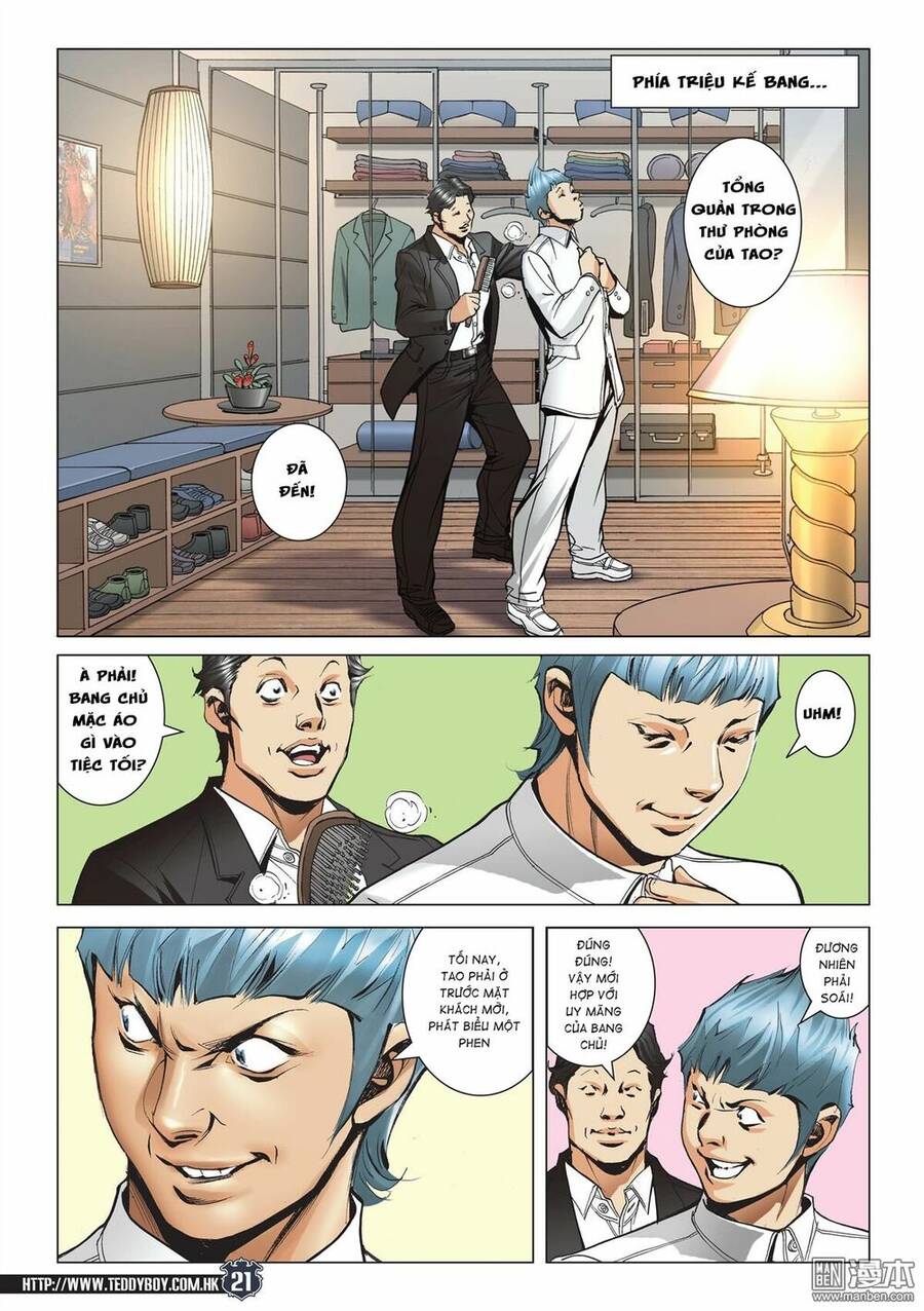 Người Trong Giang Hồ Chapter 2063 - 20