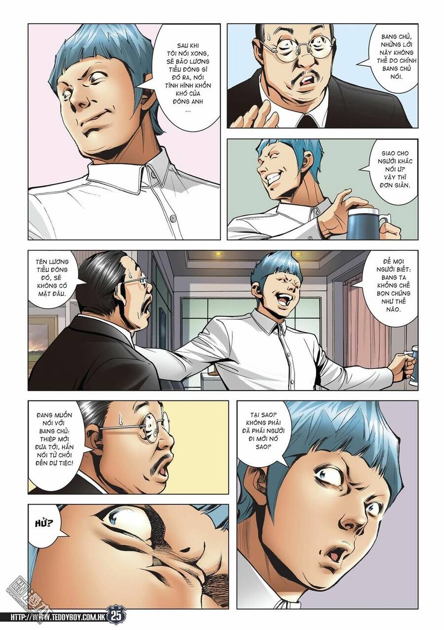 Người Trong Giang Hồ Chapter 2063 - 24
