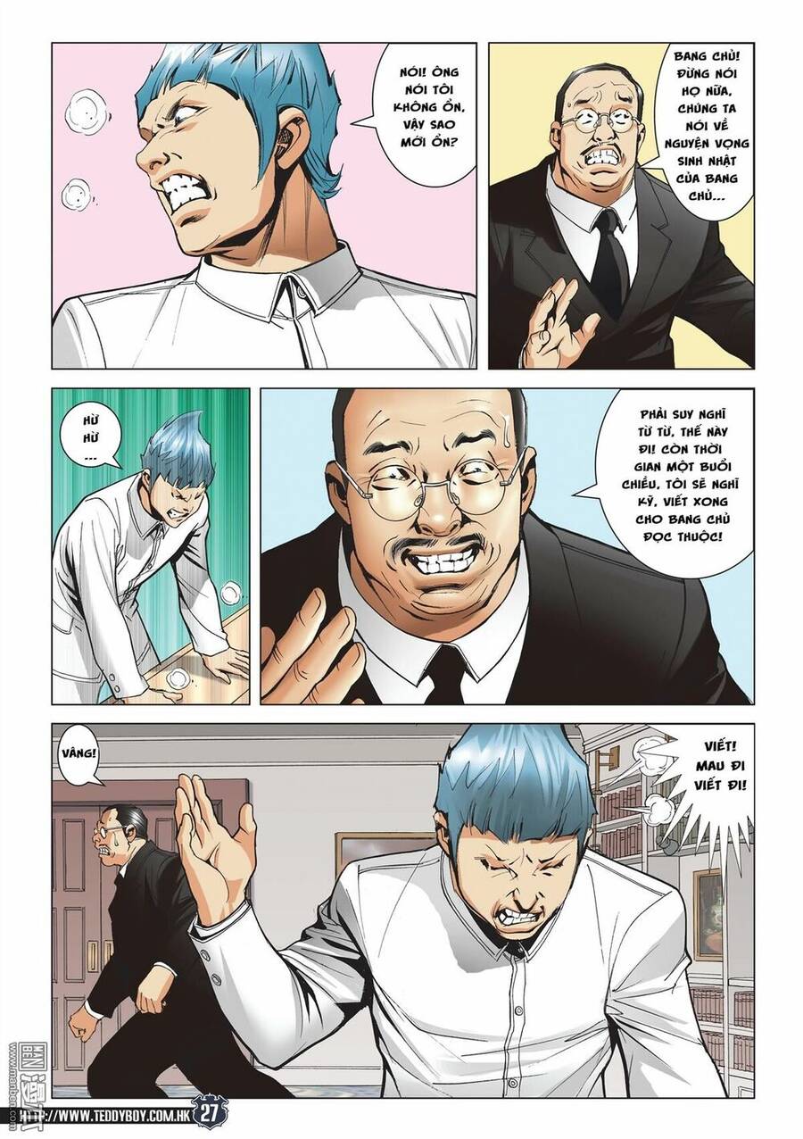 Người Trong Giang Hồ Chapter 2063 - 26