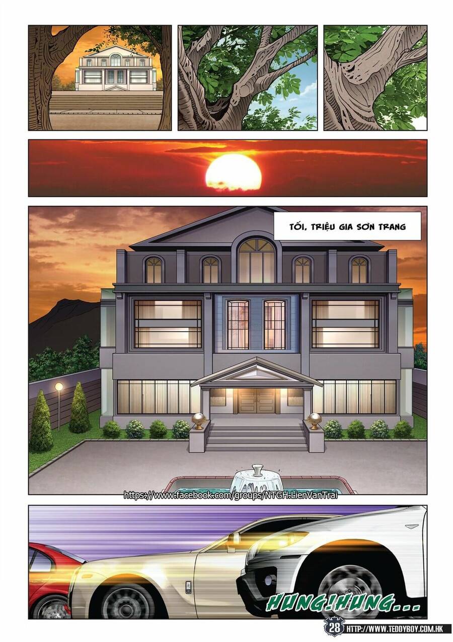 Người Trong Giang Hồ Chapter 2063 - 27