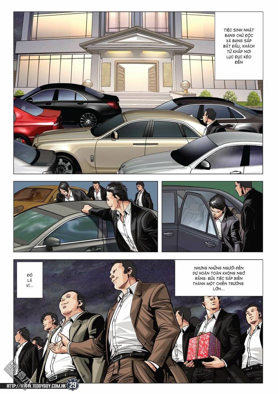 Người Trong Giang Hồ Chapter 2063 - 28