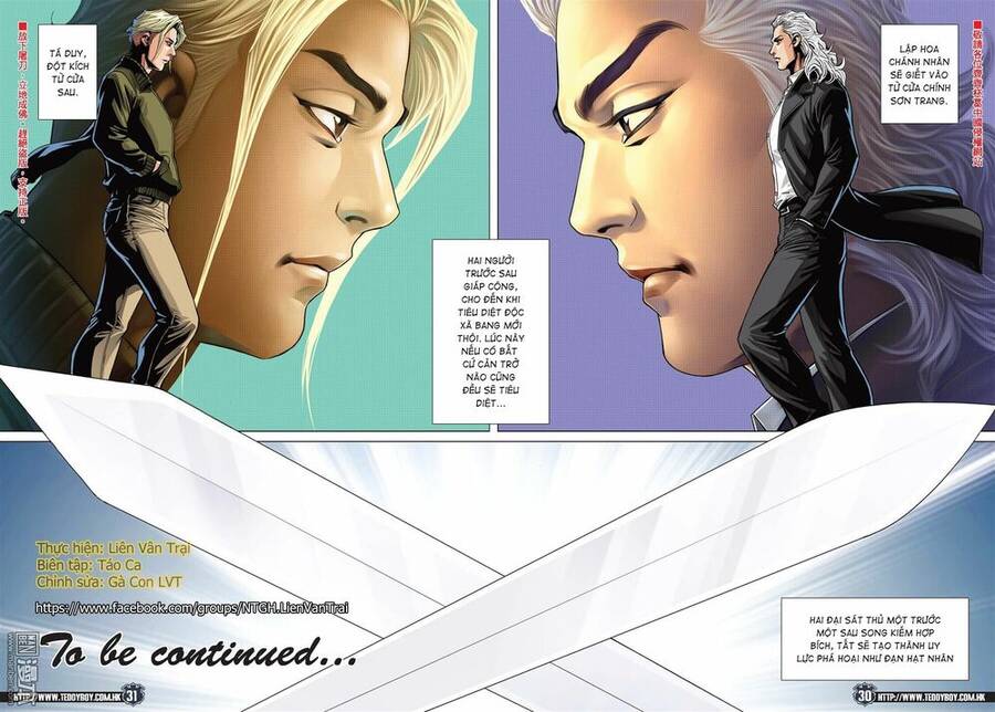 Người Trong Giang Hồ Chapter 2063 - 29