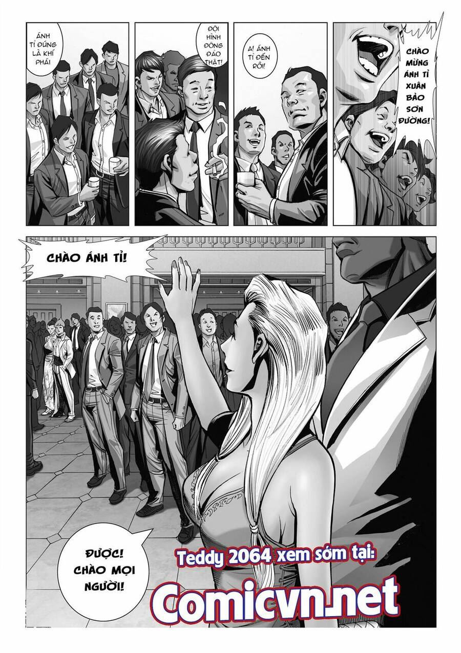 Người Trong Giang Hồ Chapter 2063 - 30