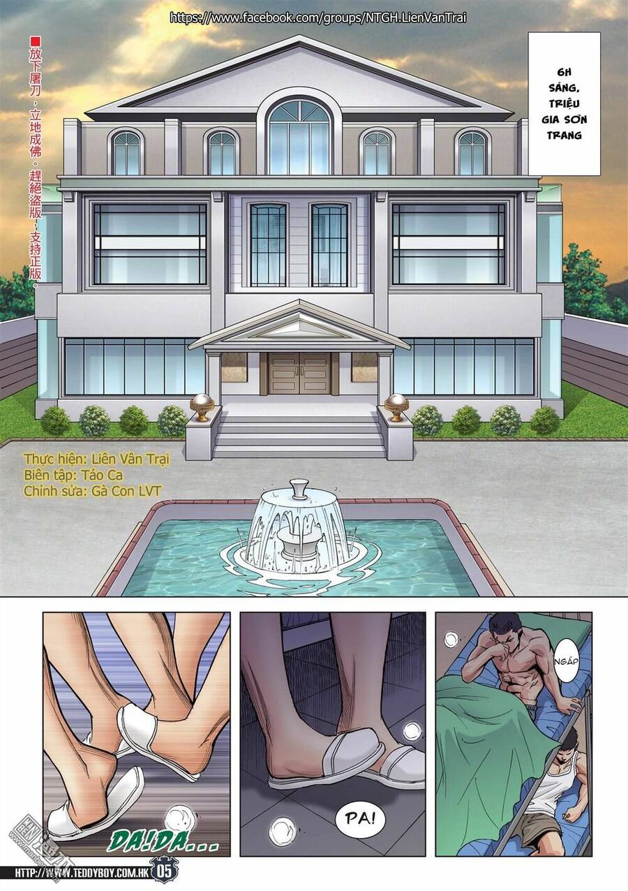 Người Trong Giang Hồ Chapter 2063 - 4