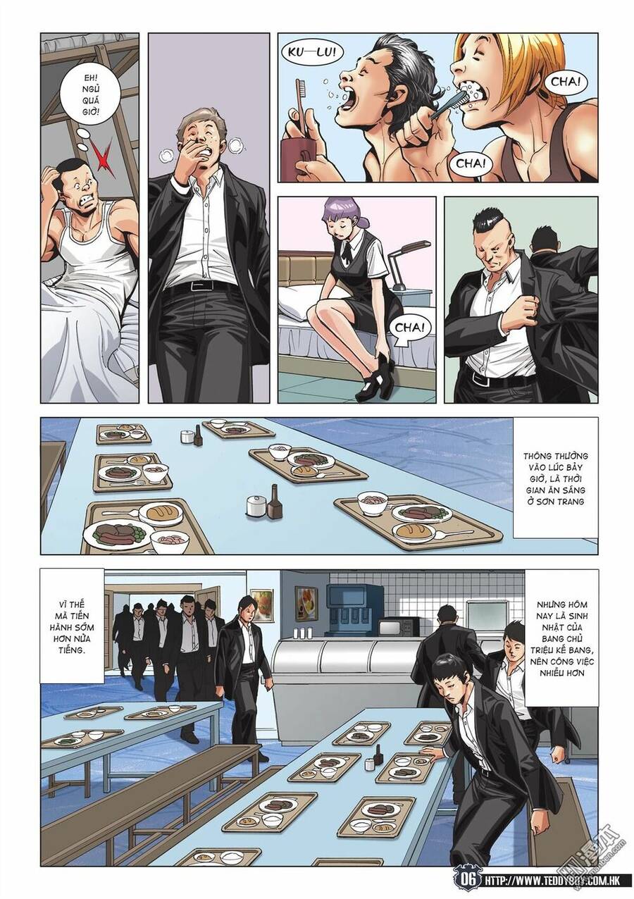 Người Trong Giang Hồ Chapter 2063 - 5