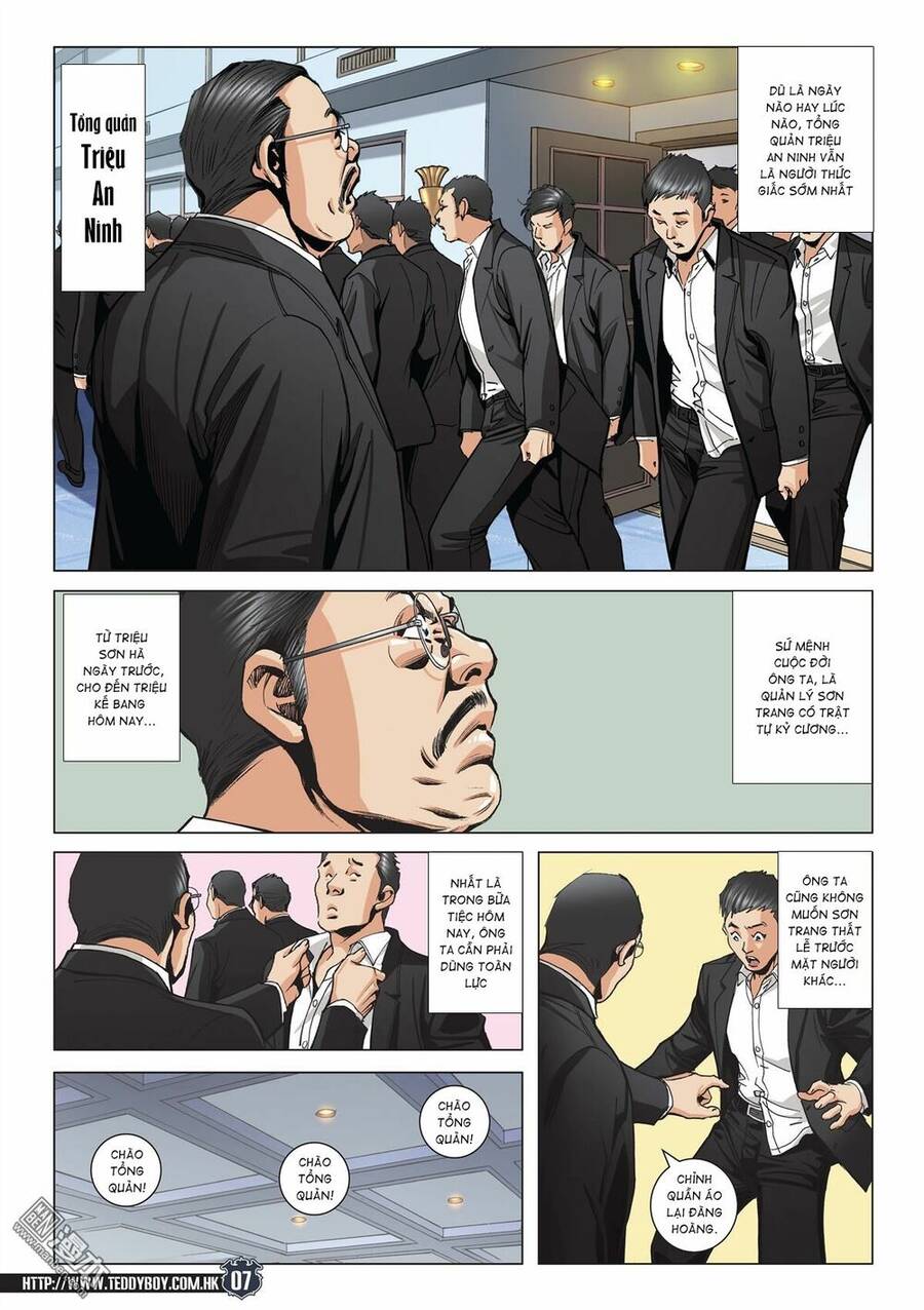 Người Trong Giang Hồ Chapter 2063 - 6