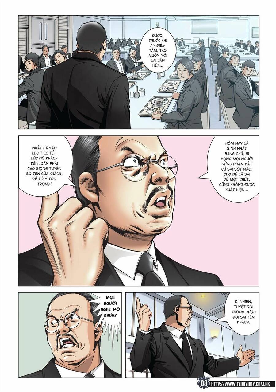 Người Trong Giang Hồ Chapter 2063 - 7