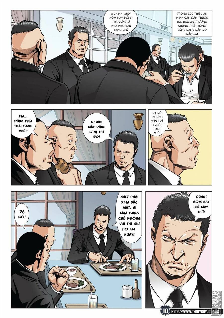 Người Trong Giang Hồ Chapter 2063 - 9