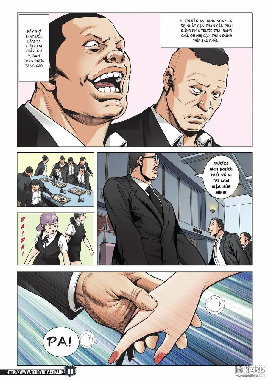 Người Trong Giang Hồ Chapter 2063 - 10