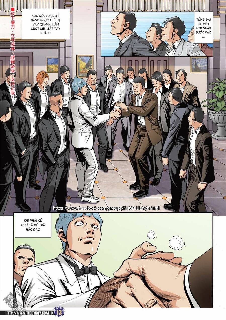 Người Trong Giang Hồ Chapter 2064 - 11