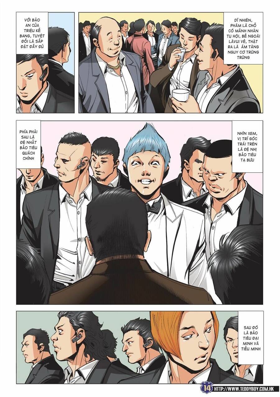 Người Trong Giang Hồ Chapter 2064 - 12