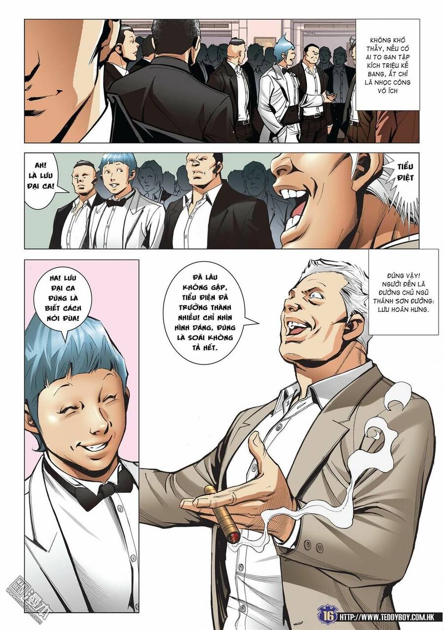 Người Trong Giang Hồ Chapter 2064 - 14