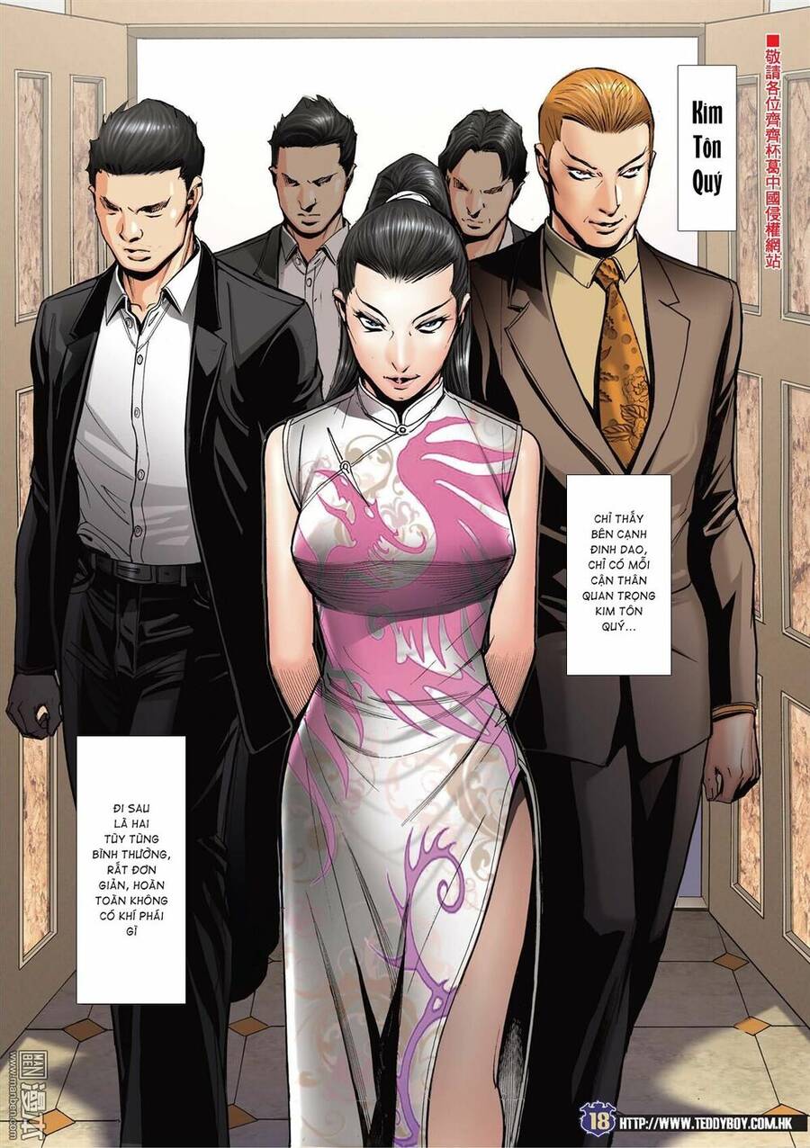 Người Trong Giang Hồ Chapter 2064 - 16