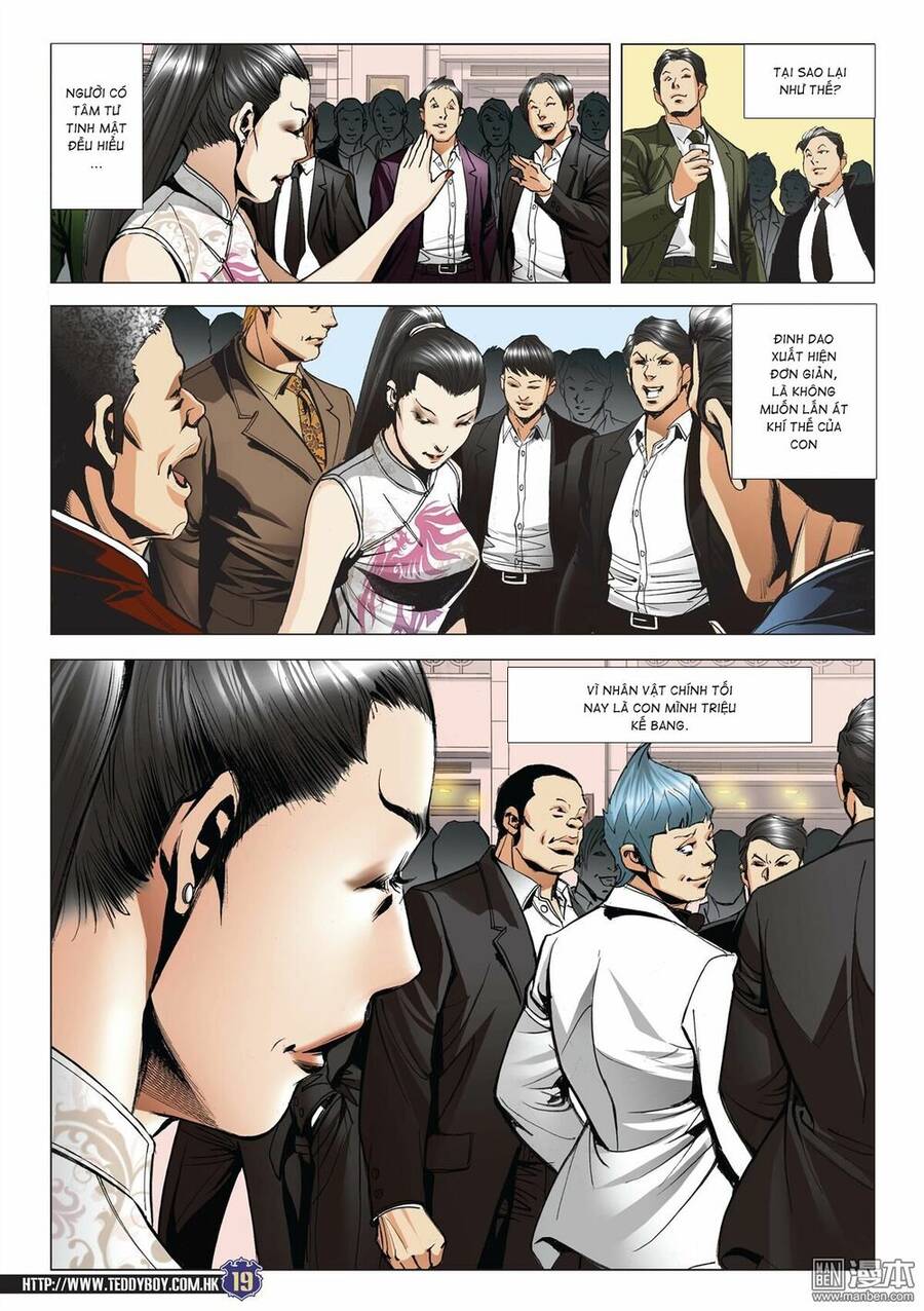 Người Trong Giang Hồ Chapter 2064 - 17