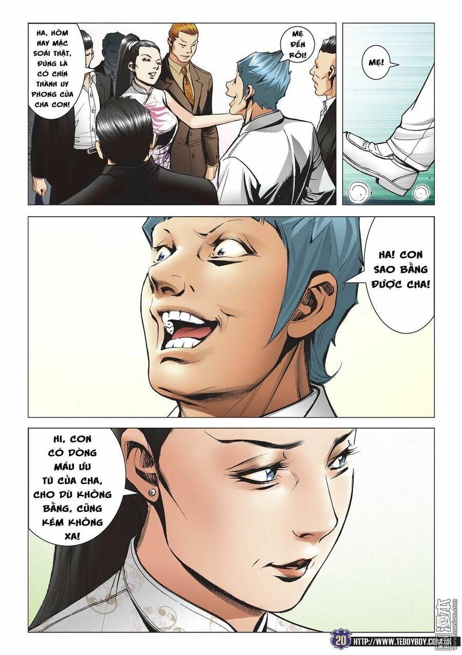 Người Trong Giang Hồ Chapter 2064 - 18