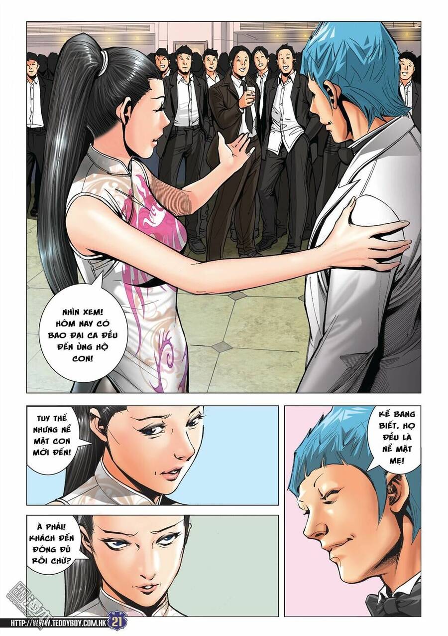 Người Trong Giang Hồ Chapter 2064 - 19