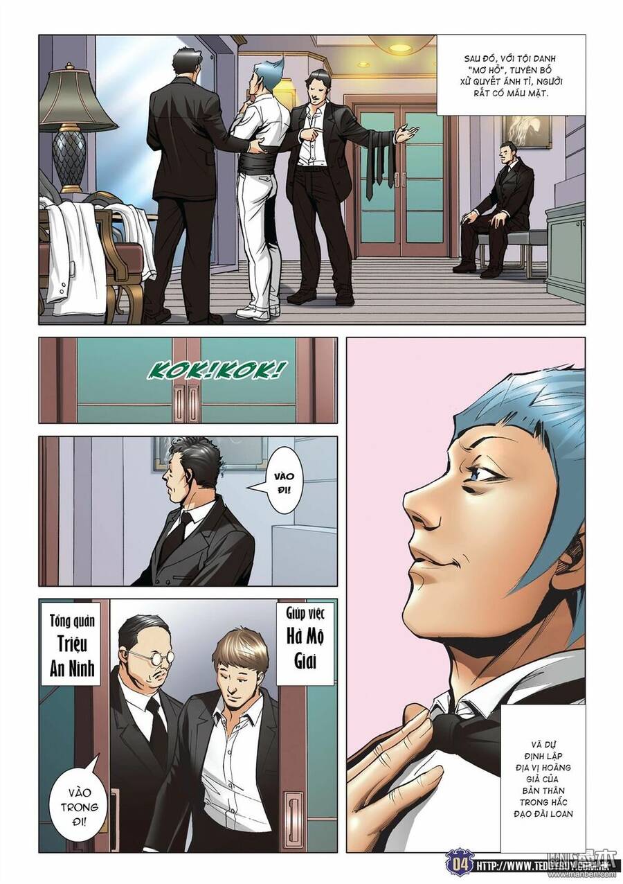 Người Trong Giang Hồ Chapter 2064 - 3