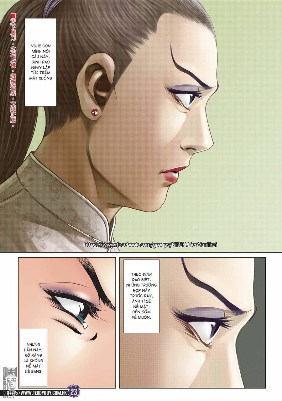 Người Trong Giang Hồ Chapter 2064 - 21