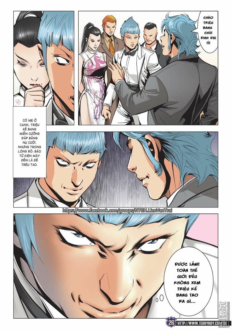 Người Trong Giang Hồ Chapter 2064 - 24