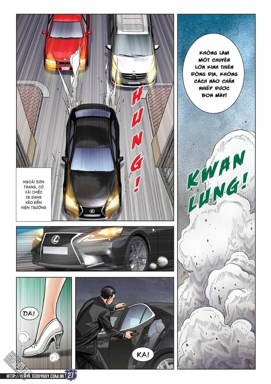 Người Trong Giang Hồ Chapter 2064 - 25