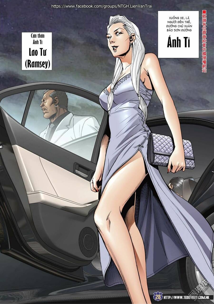 Người Trong Giang Hồ Chapter 2064 - 26