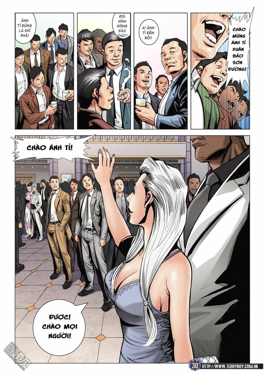 Người Trong Giang Hồ Chapter 2064 - 28