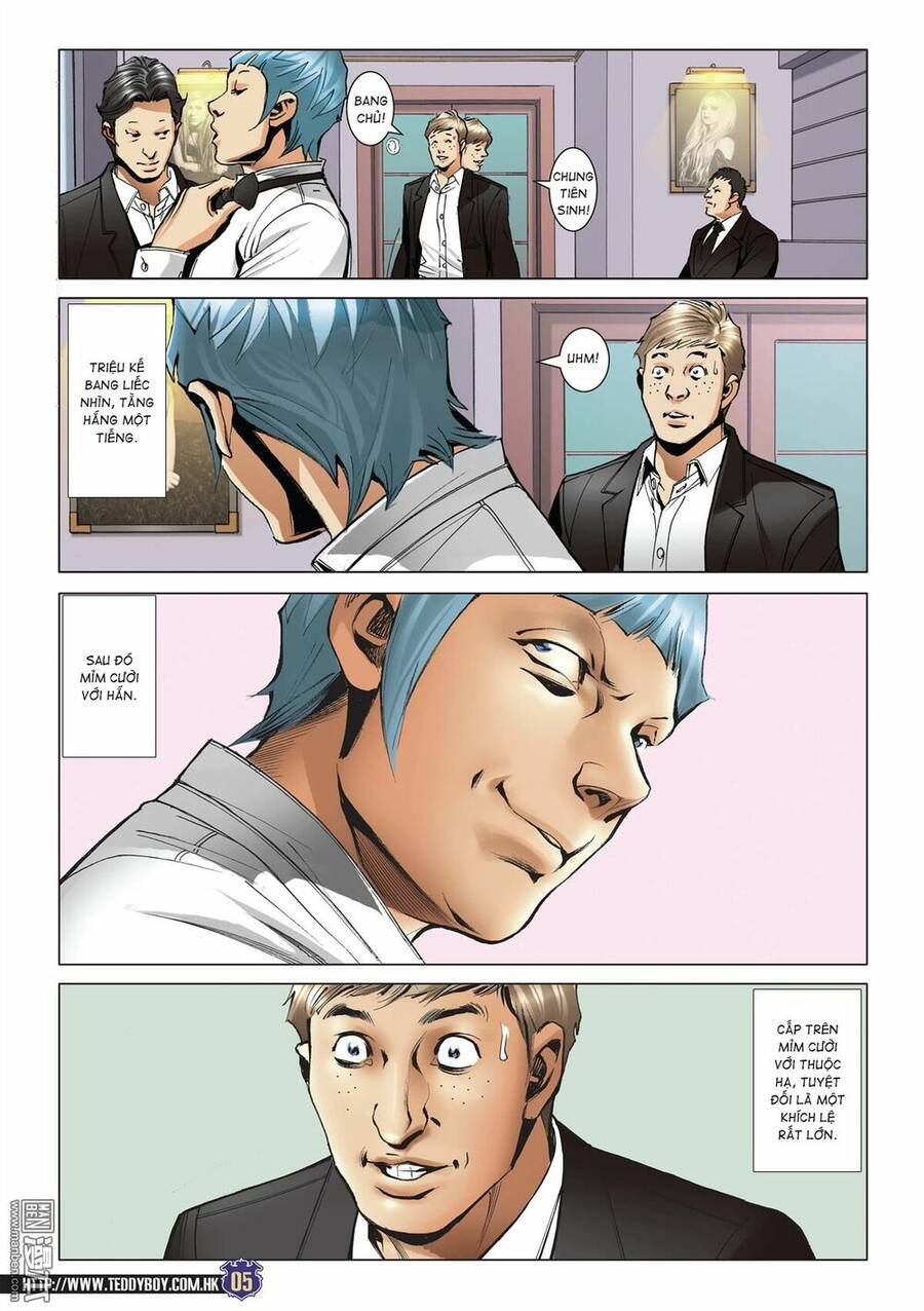 Người Trong Giang Hồ Chapter 2064 - 4