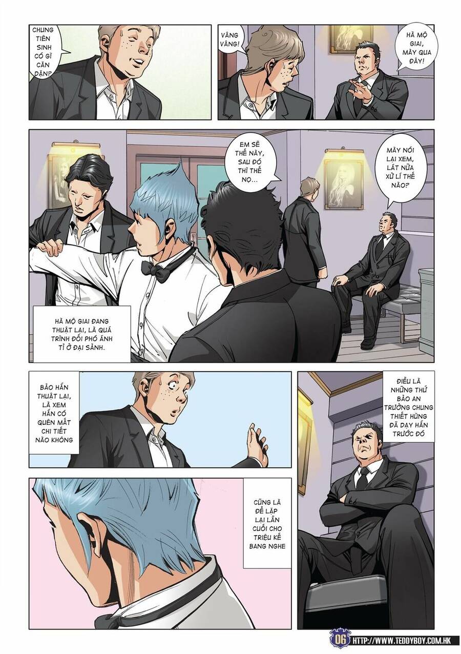 Người Trong Giang Hồ Chapter 2064 - 5