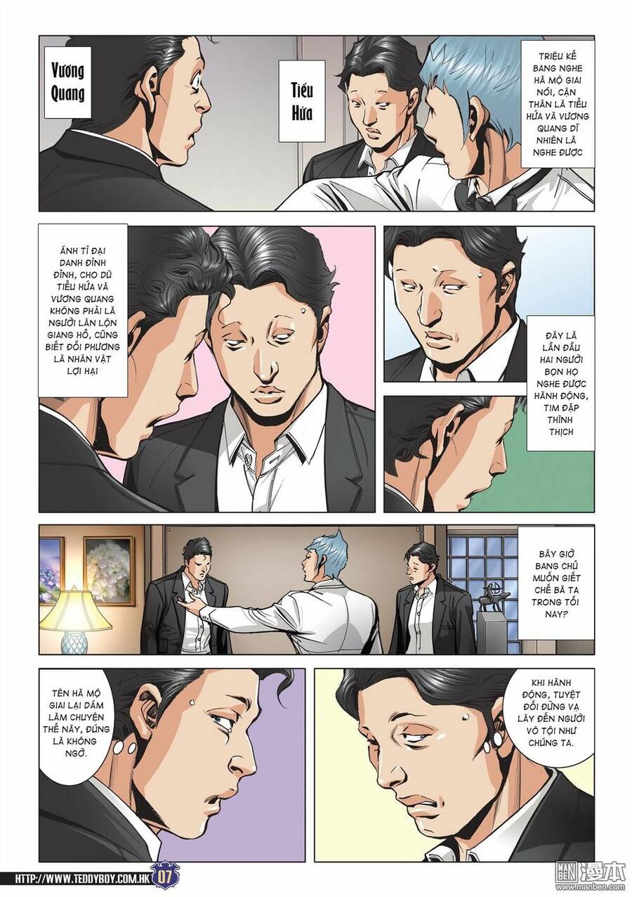 Người Trong Giang Hồ Chapter 2064 - 6