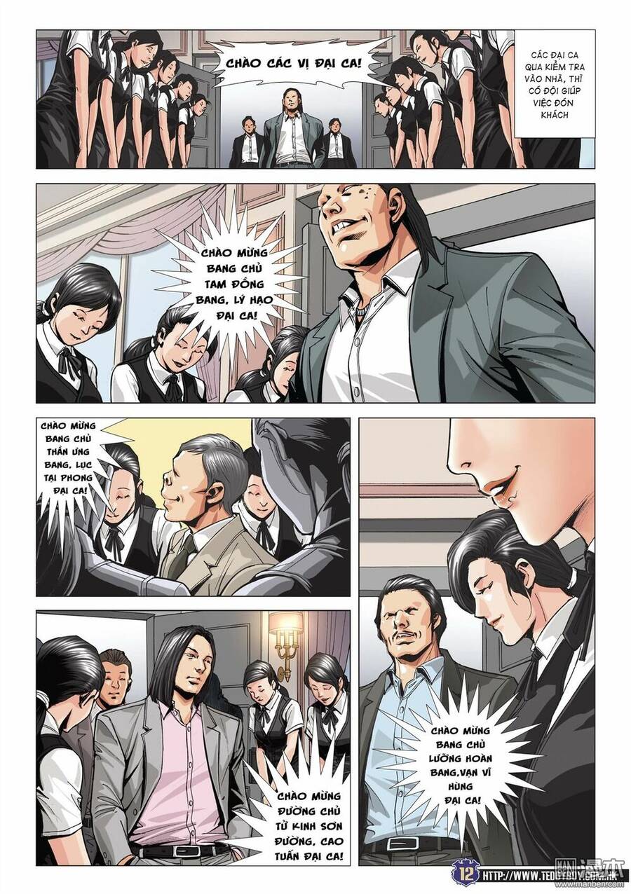 Người Trong Giang Hồ Chapter 2064 - 10