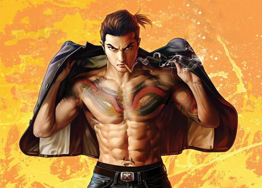 Người Trong Giang Hồ Chapter 2065 - 2