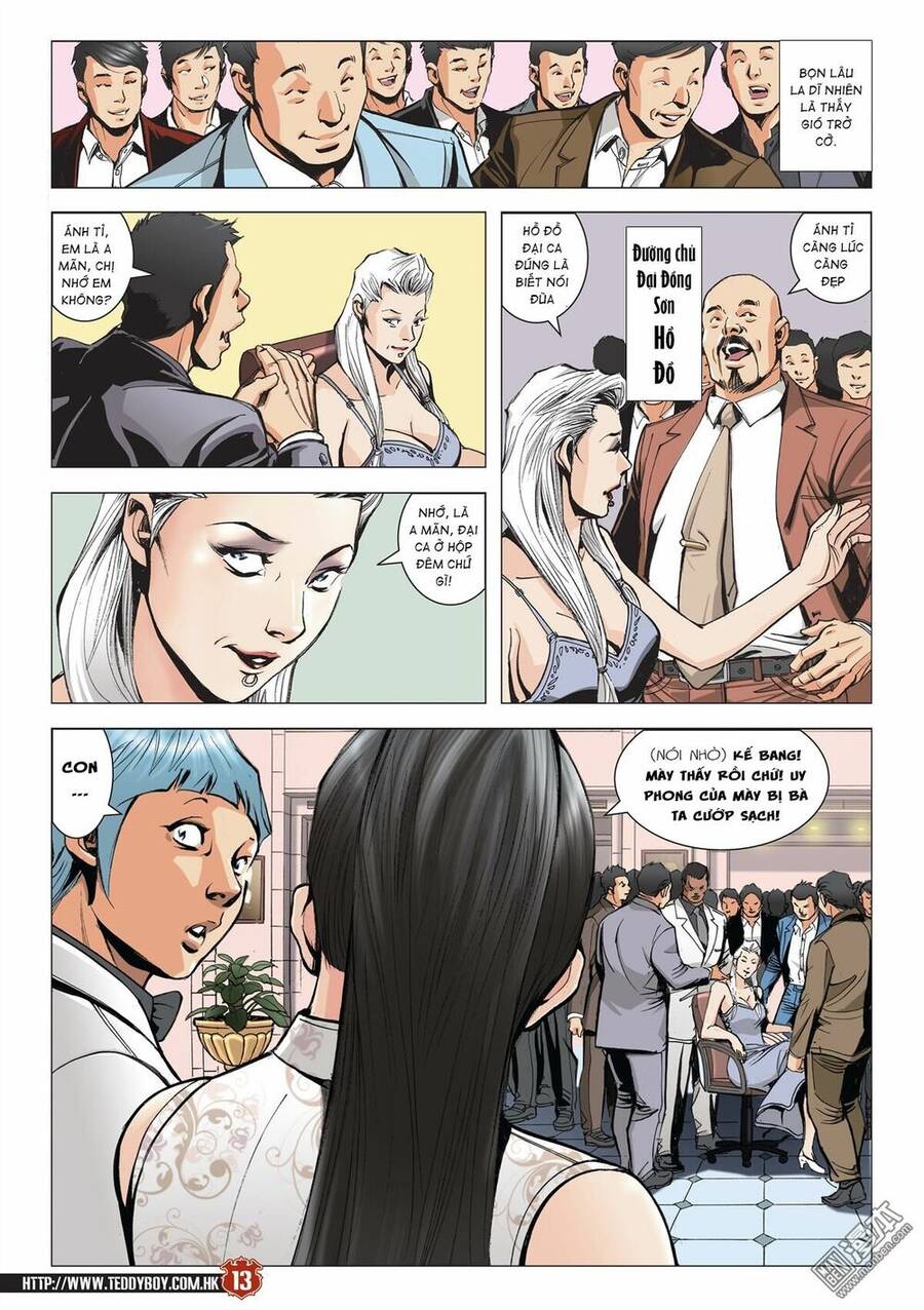 Người Trong Giang Hồ Chapter 2065 - 11