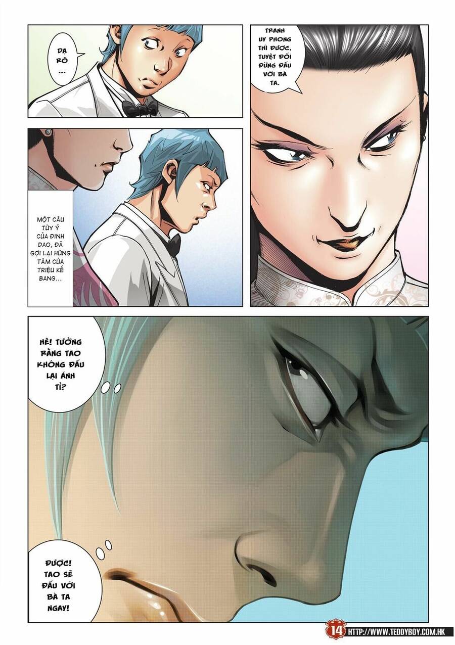 Người Trong Giang Hồ Chapter 2065 - 12