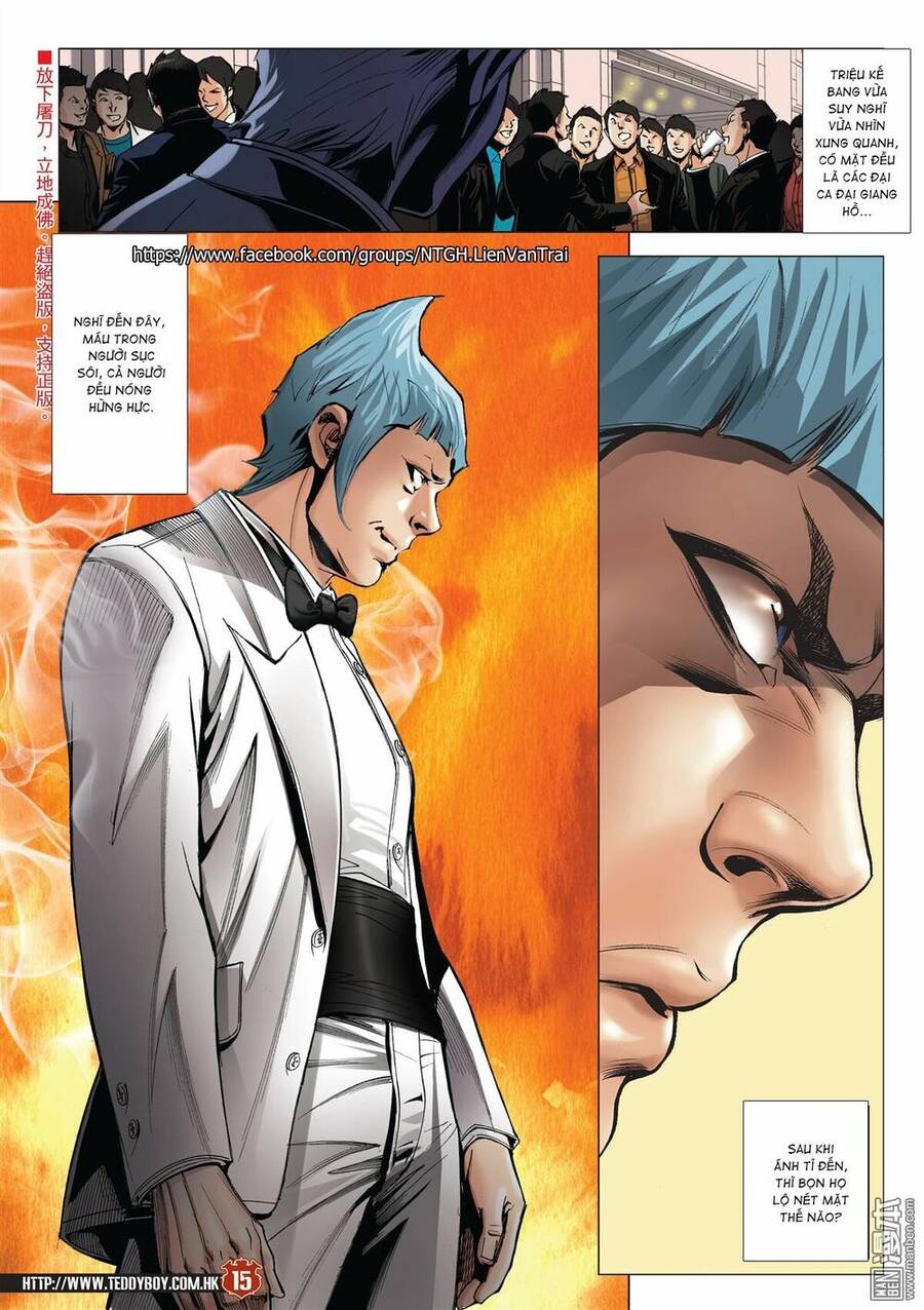 Người Trong Giang Hồ Chapter 2065 - 13