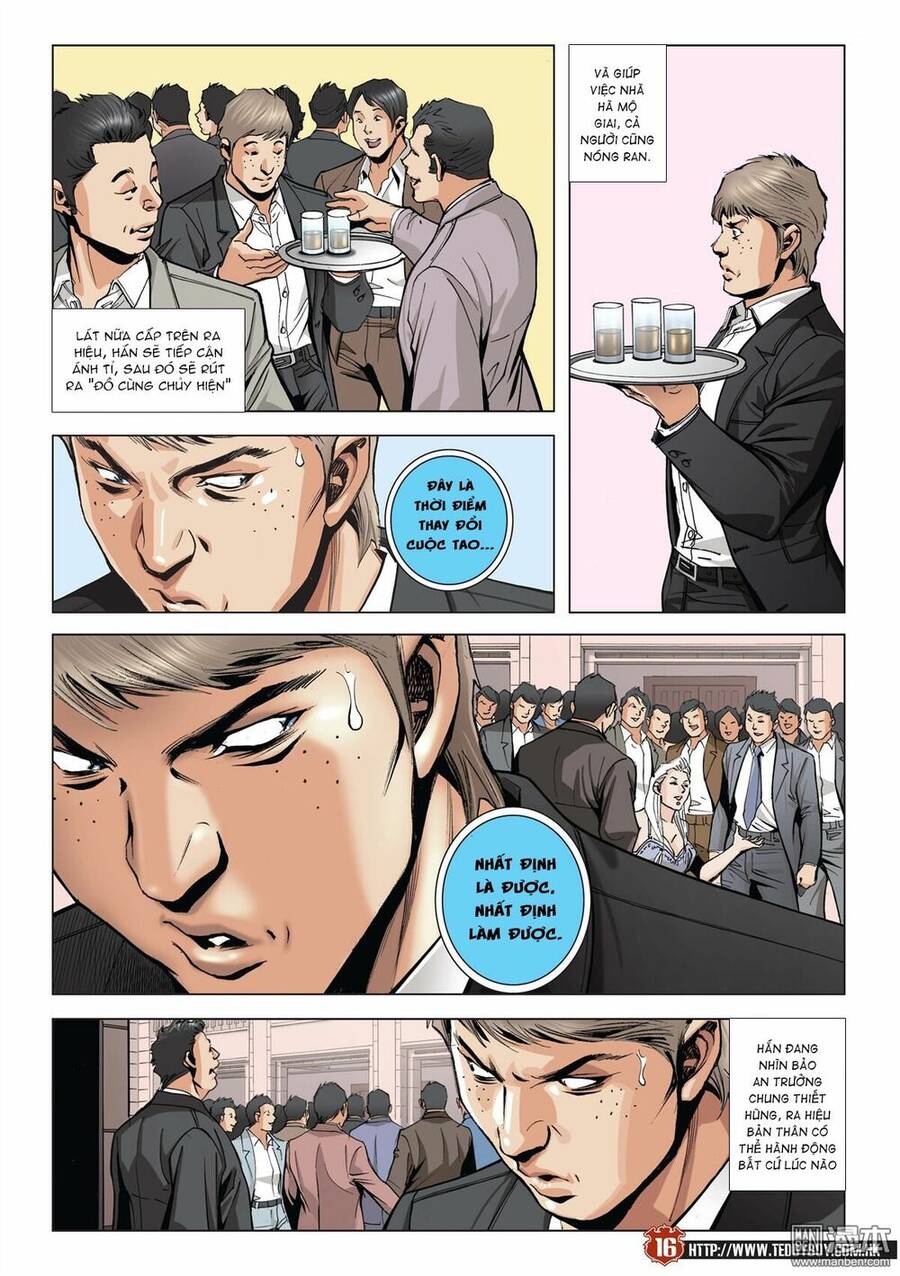 Người Trong Giang Hồ Chapter 2065 - 14
