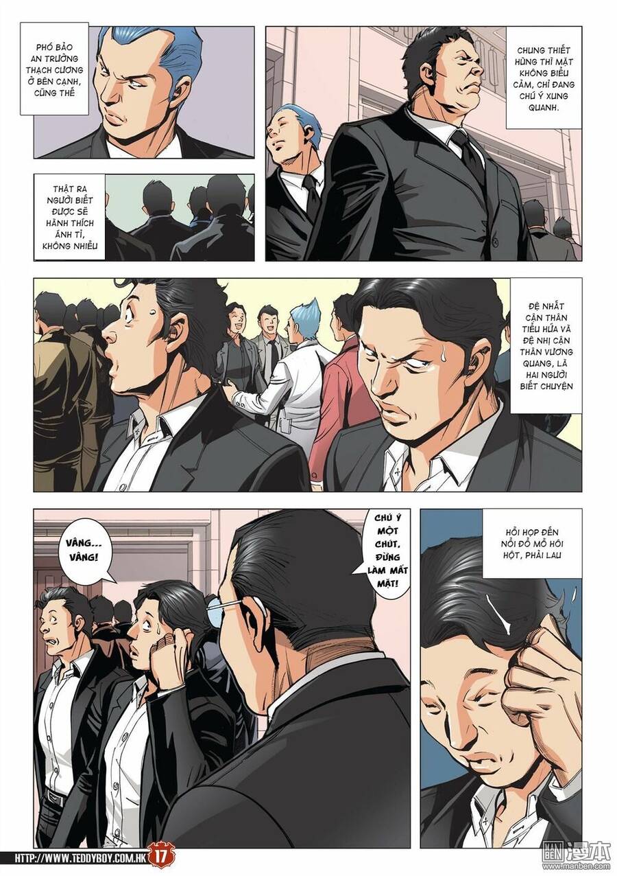 Người Trong Giang Hồ Chapter 2065 - 15