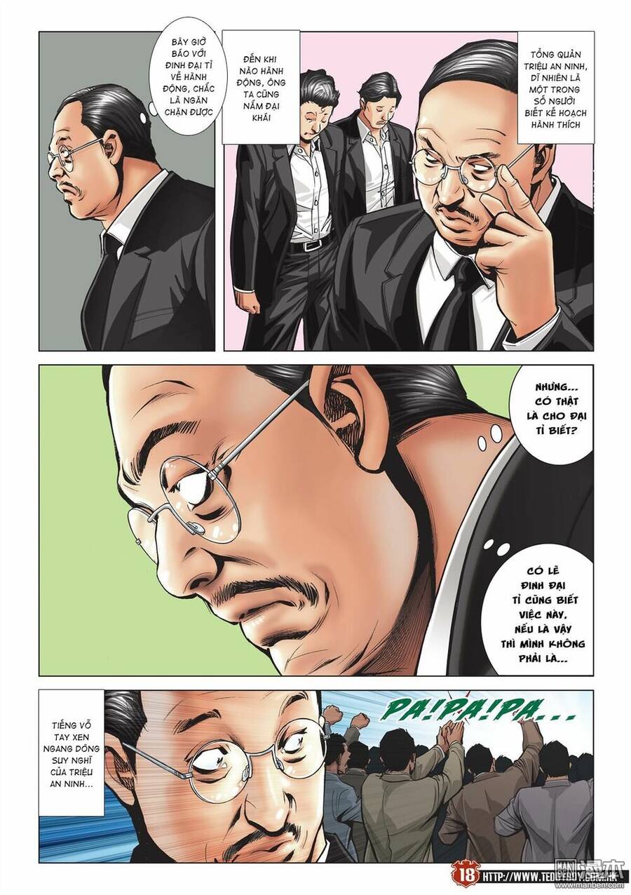 Người Trong Giang Hồ Chapter 2065 - 16