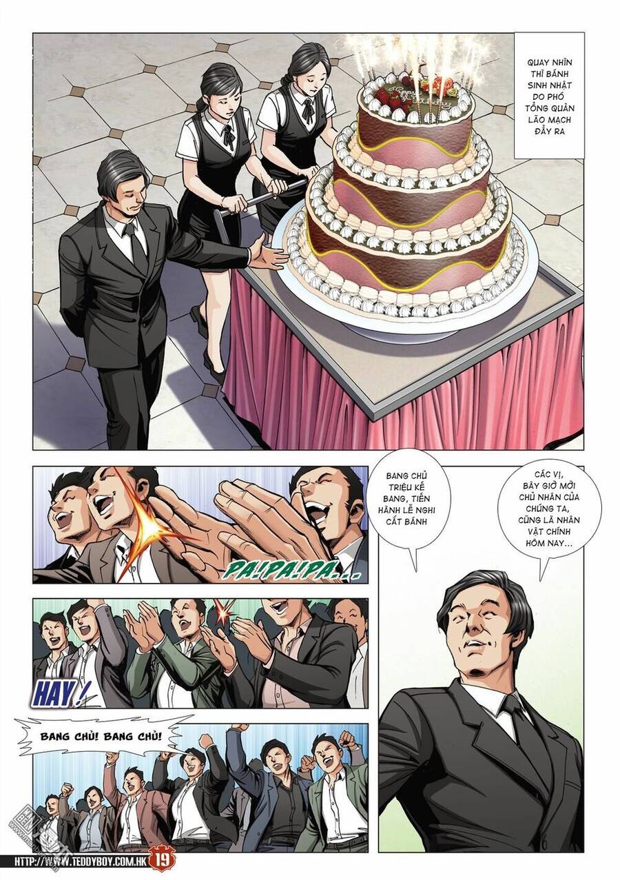 Người Trong Giang Hồ Chapter 2065 - 17