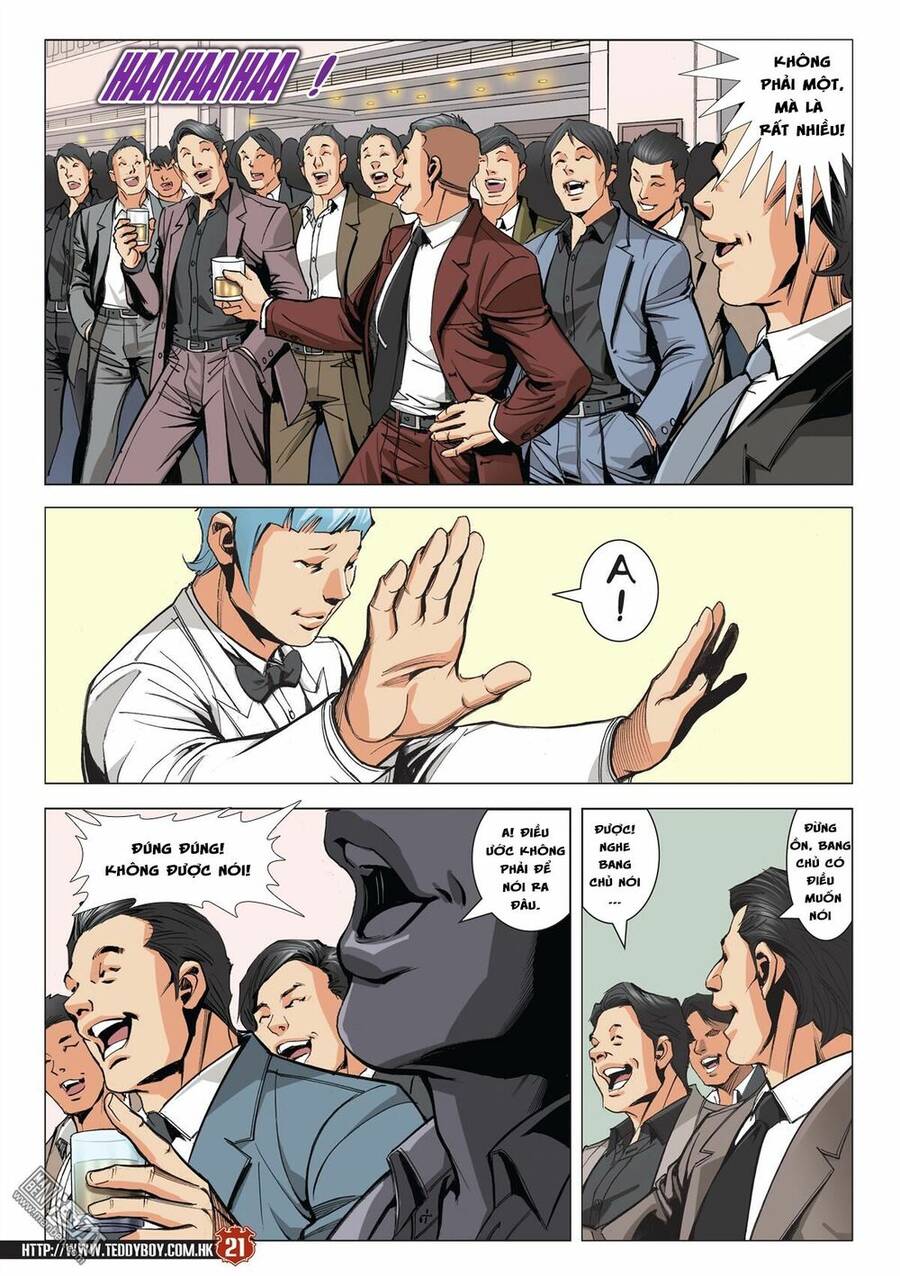 Người Trong Giang Hồ Chapter 2065 - 19