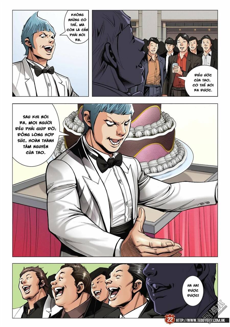 Người Trong Giang Hồ Chapter 2065 - 20