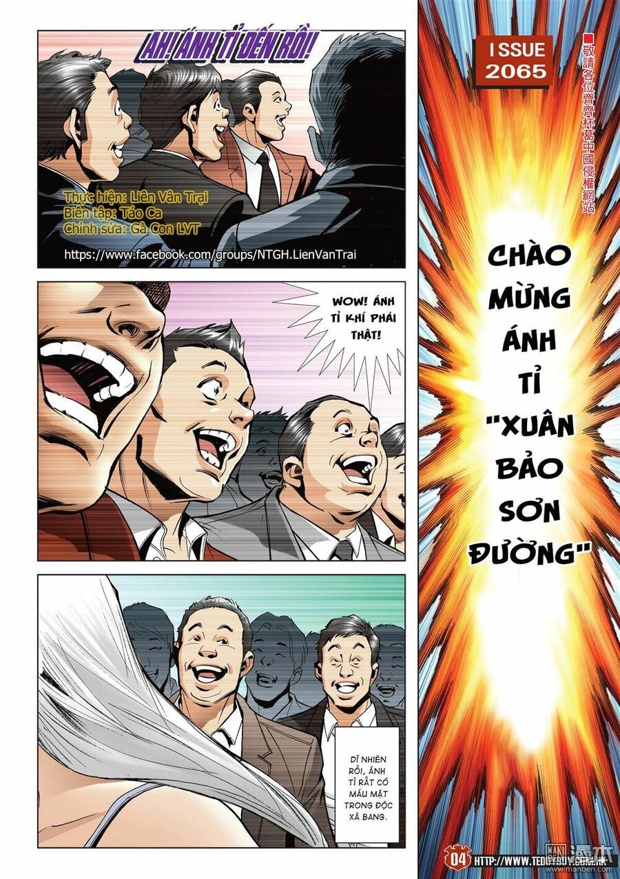 Người Trong Giang Hồ Chapter 2065 - 3