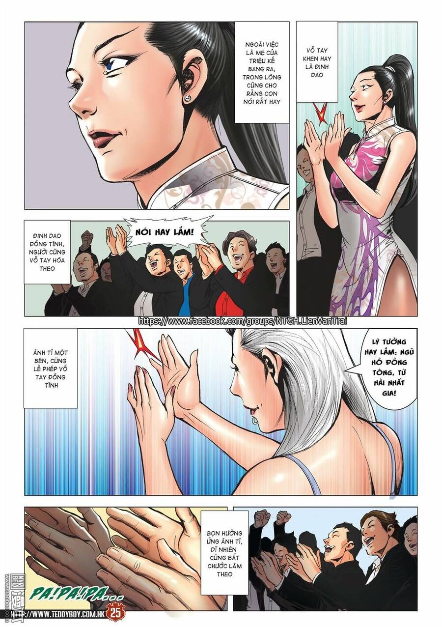 Người Trong Giang Hồ Chapter 2065 - 23