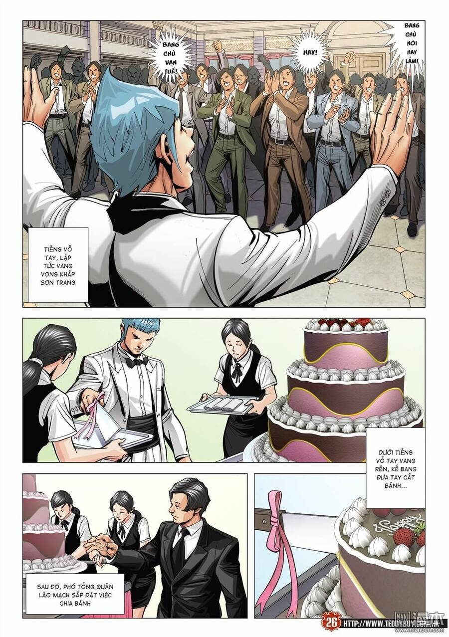 Người Trong Giang Hồ Chapter 2065 - 24