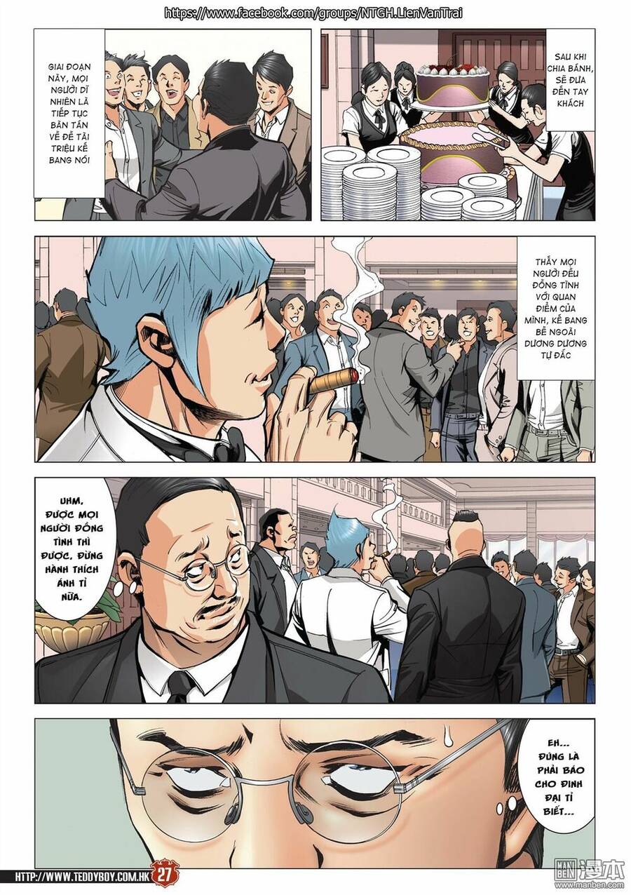 Người Trong Giang Hồ Chapter 2065 - 25