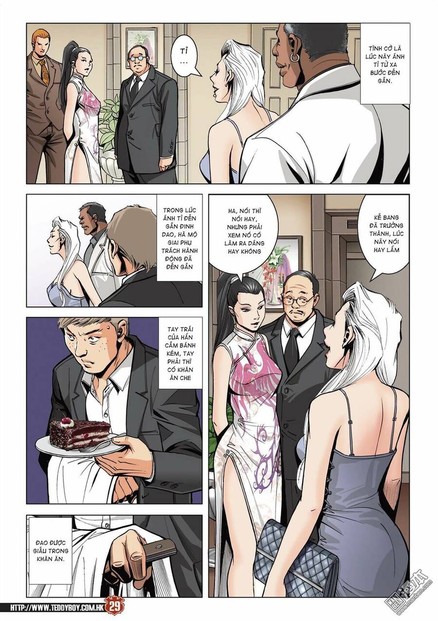 Người Trong Giang Hồ Chapter 2065 - 27