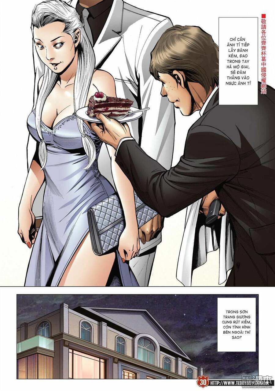 Người Trong Giang Hồ Chapter 2065 - 28