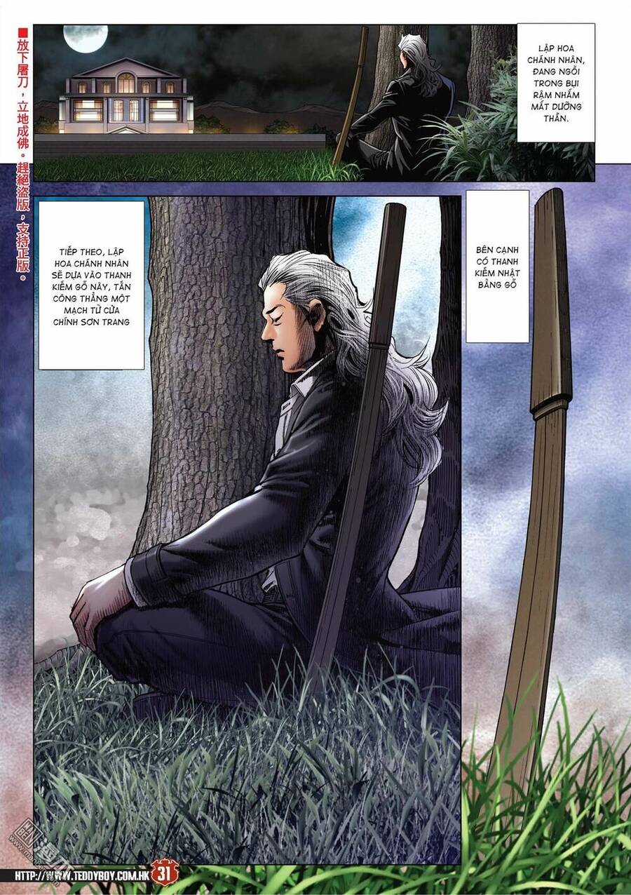 Người Trong Giang Hồ Chapter 2065 - 29