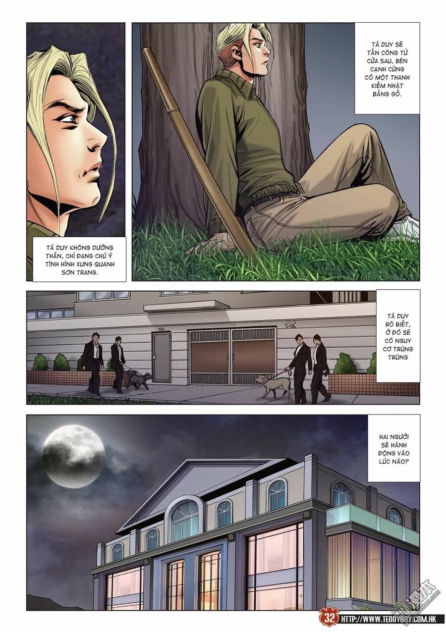 Người Trong Giang Hồ Chapter 2065 - 30