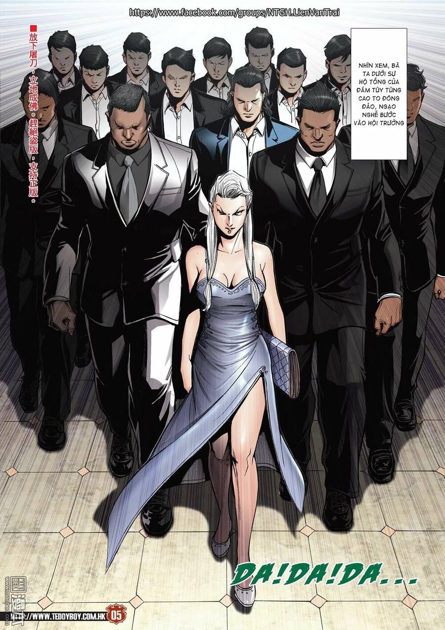 Người Trong Giang Hồ Chapter 2065 - 4